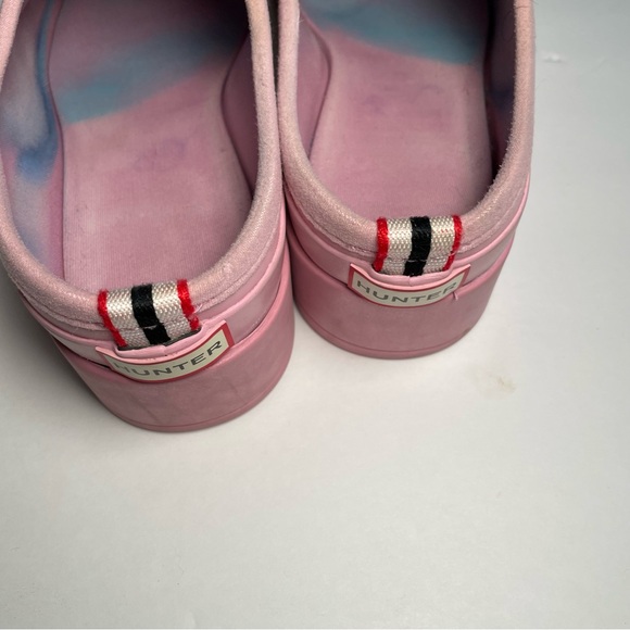 Hunter Rubber Original Play Clogs Platform - Picture 5 of 6